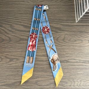 Hermes Jumping twilly